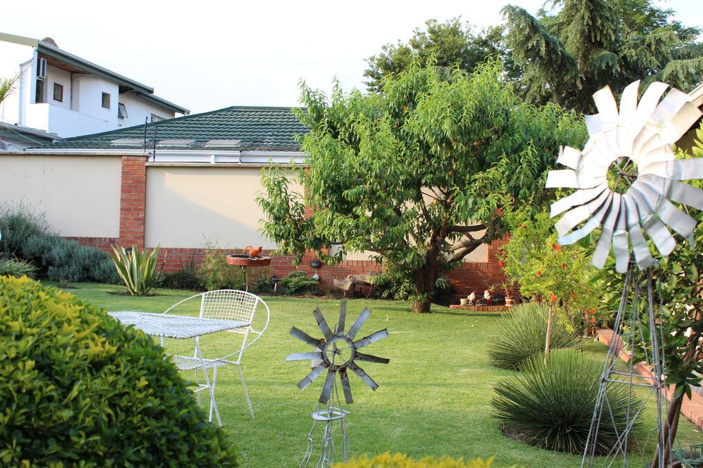 Mendelssohn Manor Guest House Randburg Zimmer foto